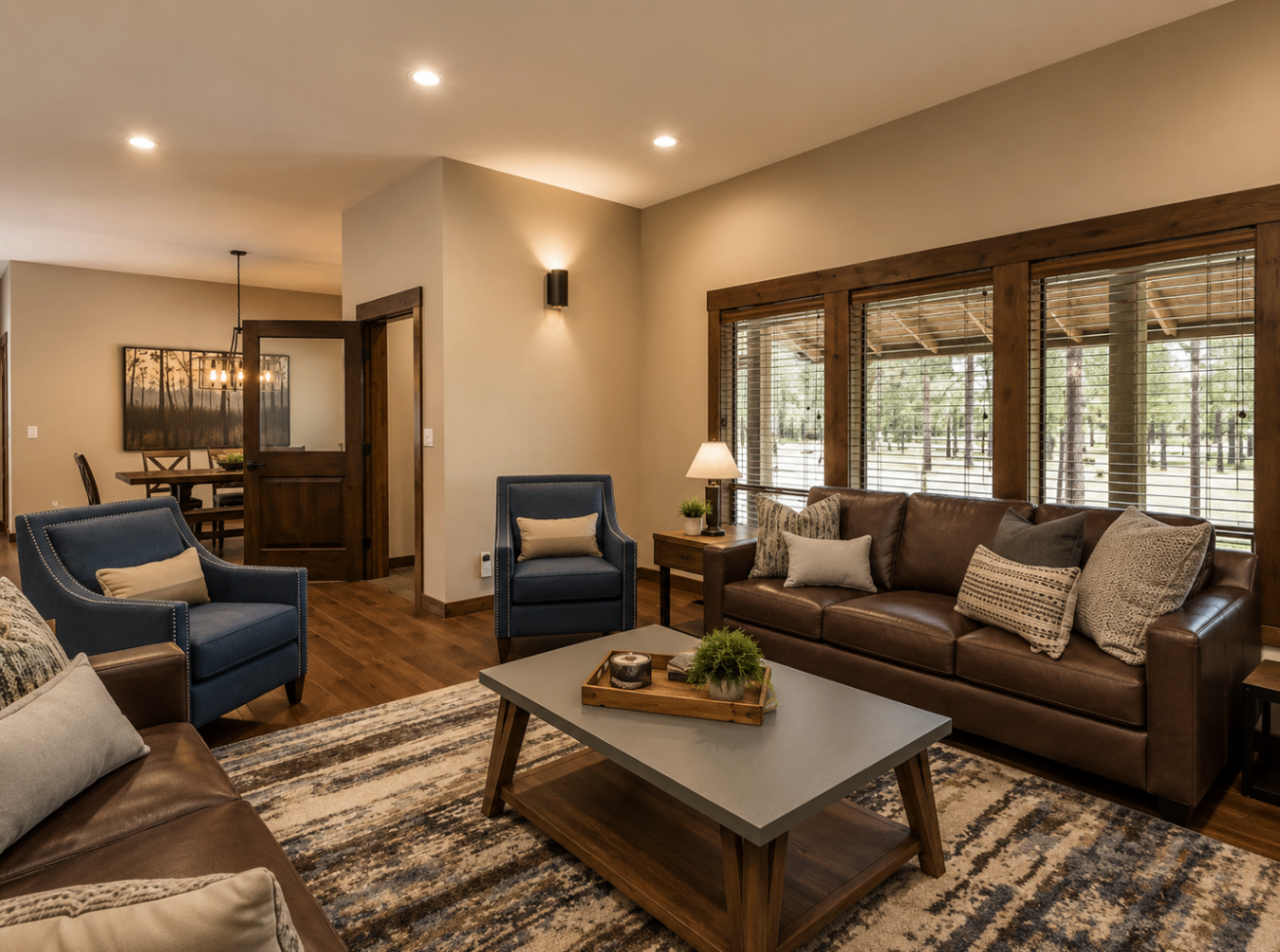 Interior Home Remodel