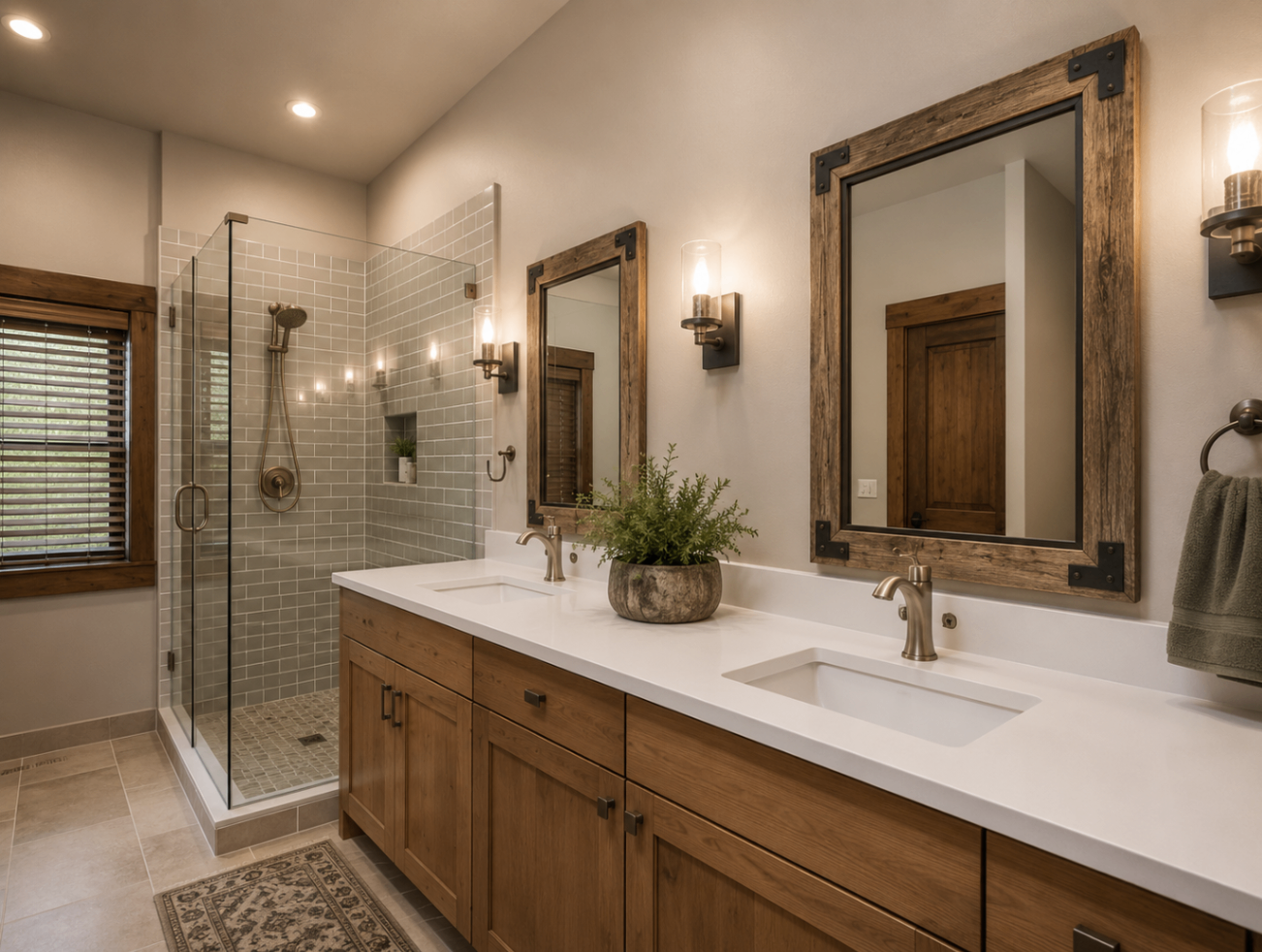 Bathroom Remodels